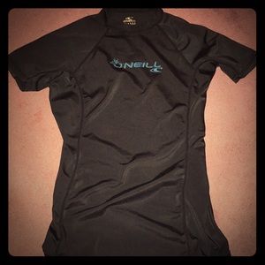 Swim shirt